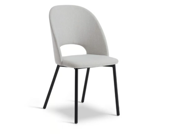 HOPE 585 - Upholstered fabric chair by Origins 1971 - view 2